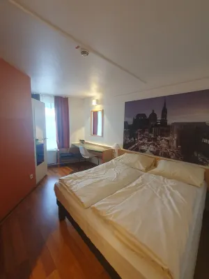 B&B Hotel Aachen-Hbf Zimmer Photos