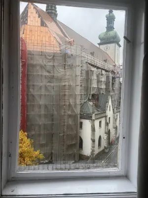 Jacob Brno À proximité de l'hôtel Photos