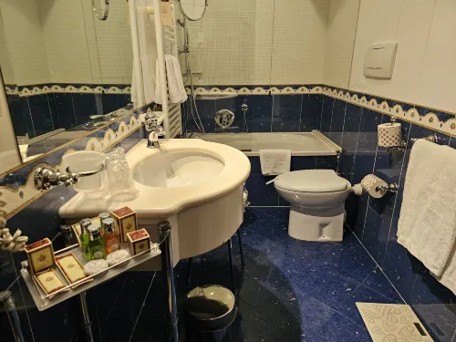 Ai Mori d'Oriente Rooms Photos