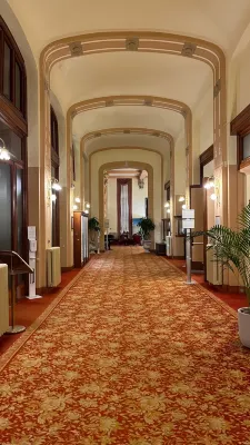 Palace Grand Hotel Varese Public Areas Photos
