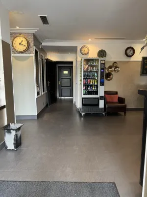 Hotel de La Jatte Общественные зоны Photos