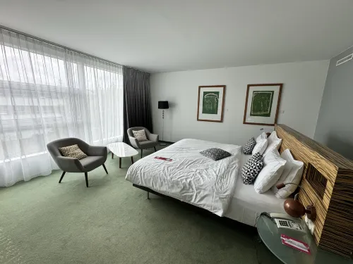 Art'Otel Berlin Mitte, by Park Plaza Chambres Photos
