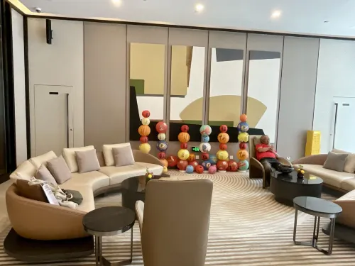 Riverdale Residence Xintiandi Shanghai Öffentliche Flächen Photos