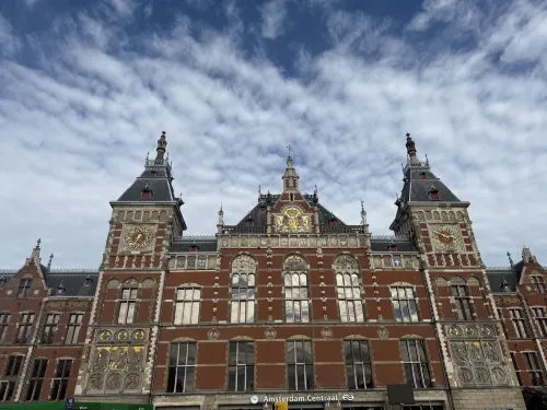 Mercure Amsterdam North Station Photos