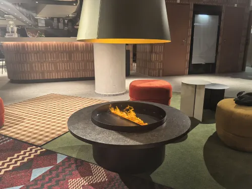 安納西Moxy酒店 公共區域 Photos