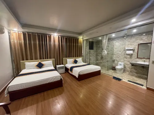 Haap Transit Hotel Chambres Photos