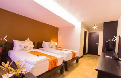 All Together Suite Hotel Zimmer Photos