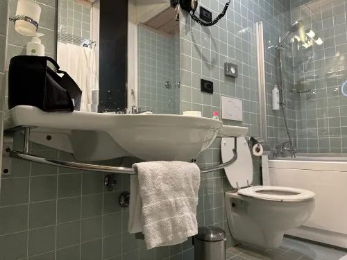 Hotel Milani Rooms Photos
