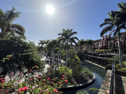 Lopesan Baobab Resort Aree comuni Photos