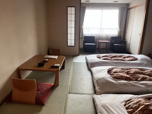 Yunokawa Kanko Hotel Shoen Chambres Photos