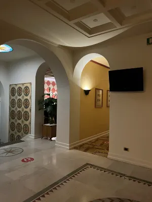Hotel Milano Regency Espaces publics Photos