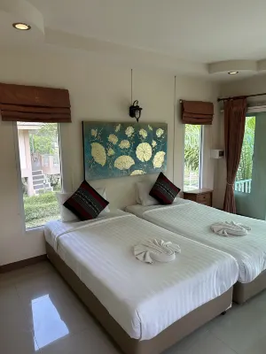 Pai Iyara Resort Zimmer Photos