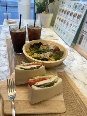 라마다 송도 호텔 식사 Photos