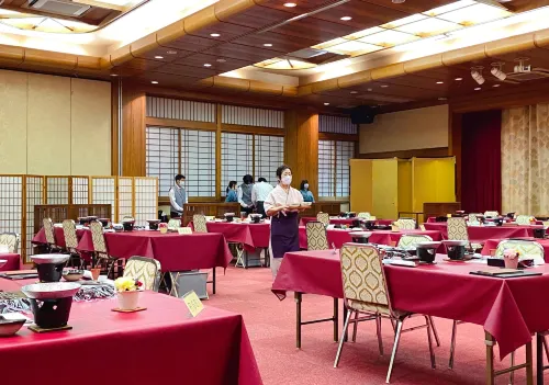 Hotel Kasuien Restauration Photos