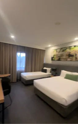 Mercure Penrith Chambres Photos