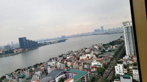 L7 WEST LAKE HANOI BY LOTTE Xung quanh Photos