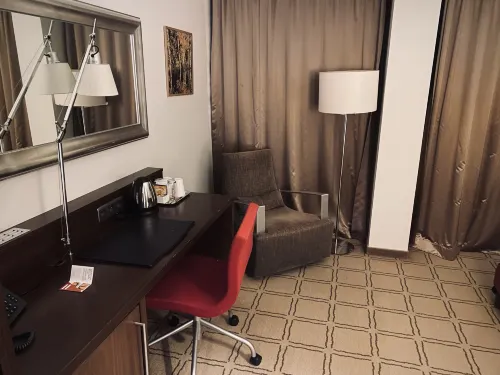 Dolce La Hulpe Brussels Chambres Photos