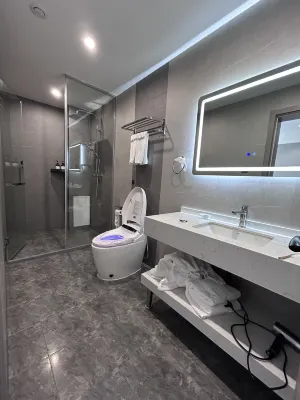 Capital Airport International Hotel Chambres Photos
