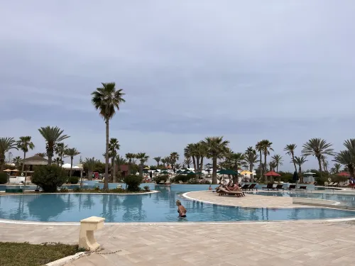 Djerba Plaza Thalasso & Spa Здоровье и отдых Photos