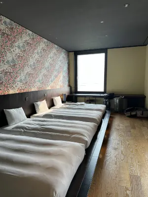 Hoshinoya Okinawa Chambres Photos
