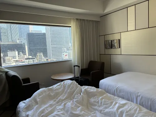 ANA Crowne Plaza Osaka Kamar Photos