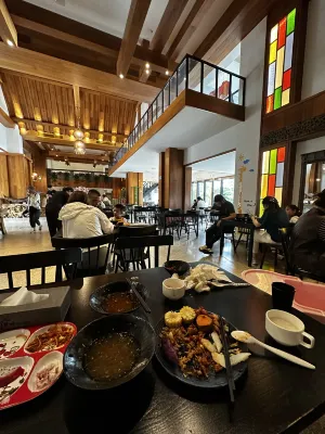 大理麓椿花園飯店 餐飲 Photos
