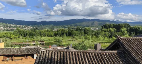 Shaxi Ancient Town JXJ Garden Inn Near Hotel Photos