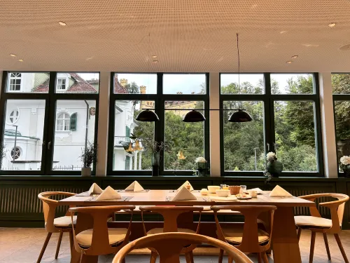 Ameron Neuschwanstein Alpsee Resort & Spa Restauration Photos