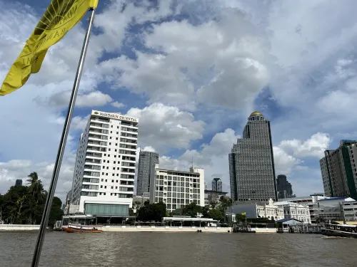 Mandarin Oriental Bangkok À proximité de l'hôtel Photos