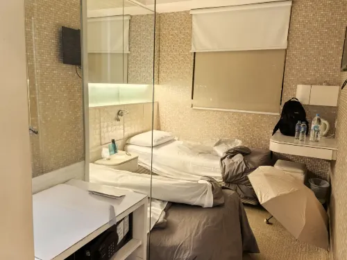 Silka Seaview Hotel Kamar Photos