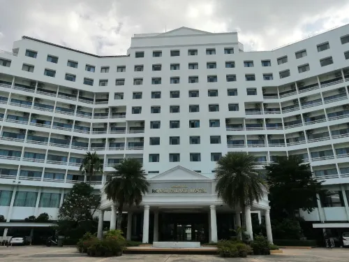 Royal Palace Hotel Exterior Photos