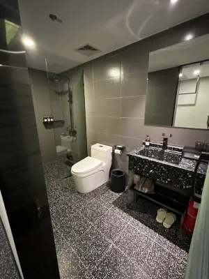 SCloud Hotel (Changsha Wuyi Square Branch) Chambres Photos