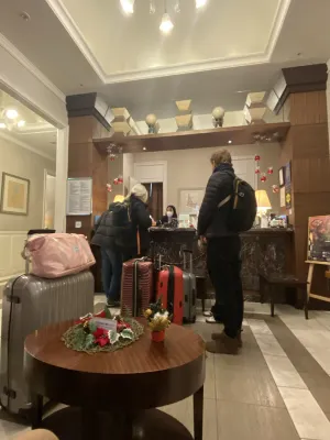 Hotel Monterey Lasoeur Ginza Public Areas Photos