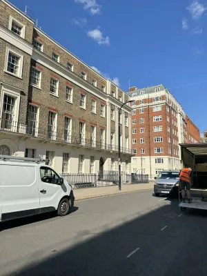 LSE Passfield Hall Photos