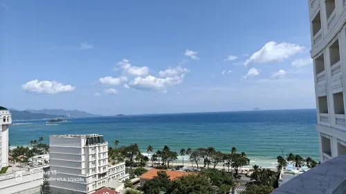 Nha Trang Palace Hotel Рядом с отелем Photos