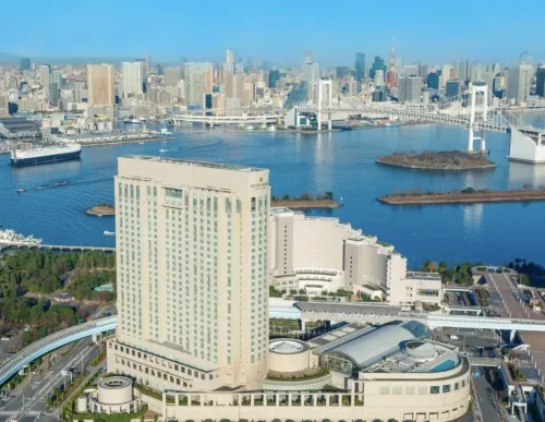 Grand Nikko Tokyo Daiba À proximité de l'hôtel Photos