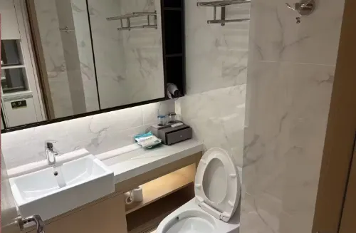 ibis budget Singapore Emerald Zimmer Photos