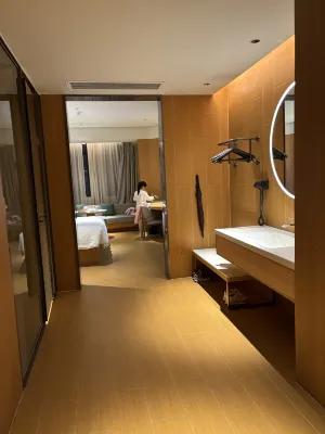JI Hotel (Wuhan Railway Station) Номера Photos
