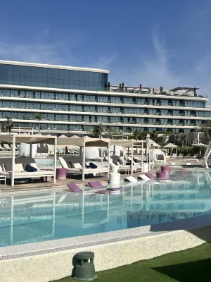 Novotel World Trade Centre Dubai Здоровье и отдых Photos