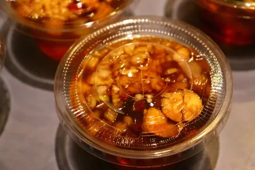 Atour Hotel (Baoji Administration Center, High-speed Railway South Station) Makanan Photos