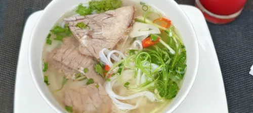 Mercure Hanoi la Gare Dining Photos