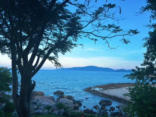 Alana Nha Trang Beach Hotel Рядом с отелем Photos