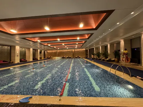 Shangri-La Ningbo Leisure & Recreation Photos