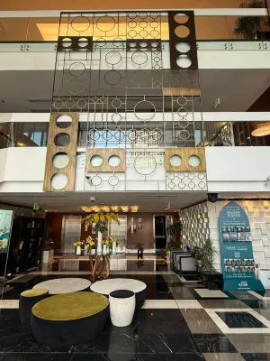 Four Points by Sheraton Doha Espaces publics Photos