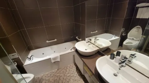 Capital Hotel Songshan Rooms Photos