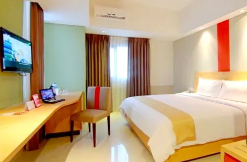 Hotel @HOM Semarang by Horison Kamar Photos