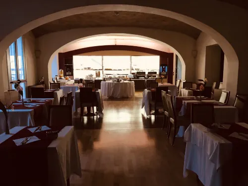 Kolbe Hotel Rome Restauration Photos