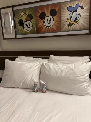 Disney's All-Star Music Resort Huoneet Photos
