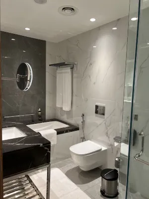 Fairmont Dubai Chambres Photos