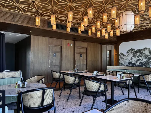 Arbour Hotel and Residence Ăn uống Photos
